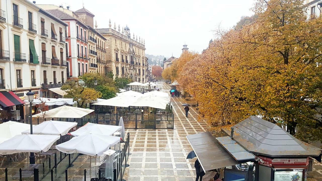 Luxury Suites Plaza Nueva Granada Exteriér fotografie